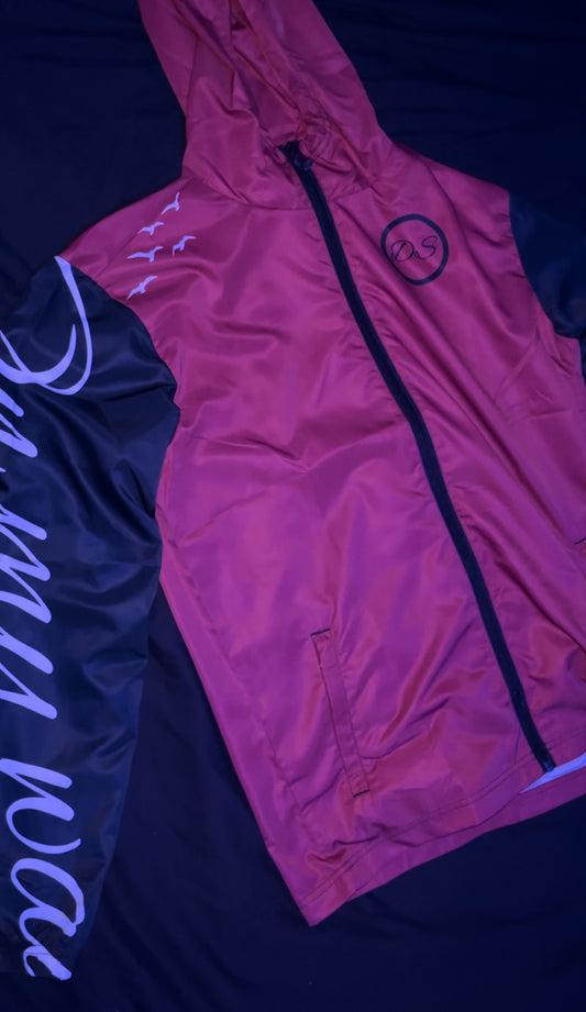 On my way Floating Premium WindBreaker by DirectSupply
